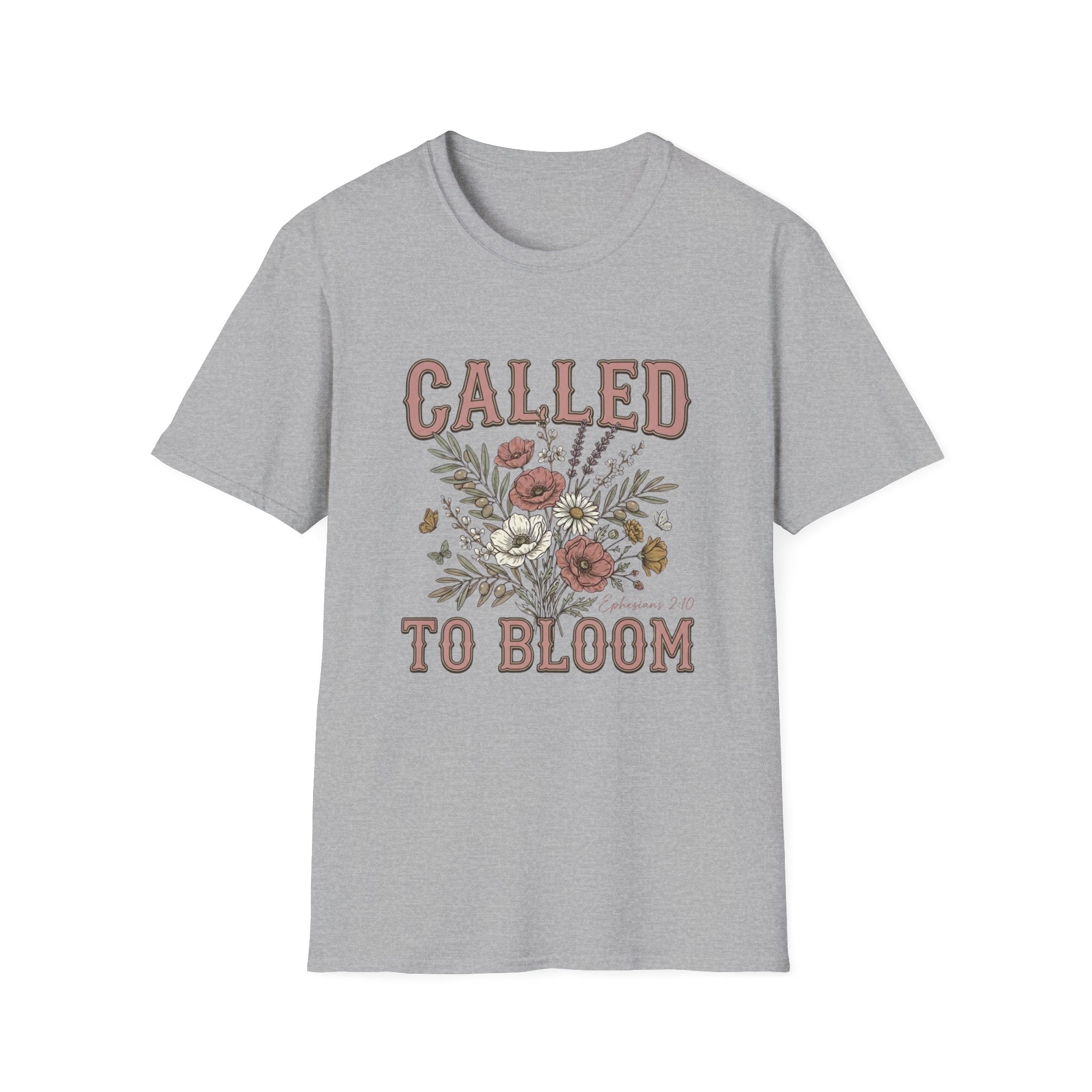 Called To Bloom T-Shirt