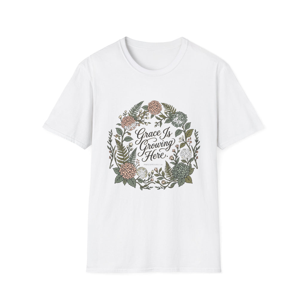 Grace Is Growing T-Shirt