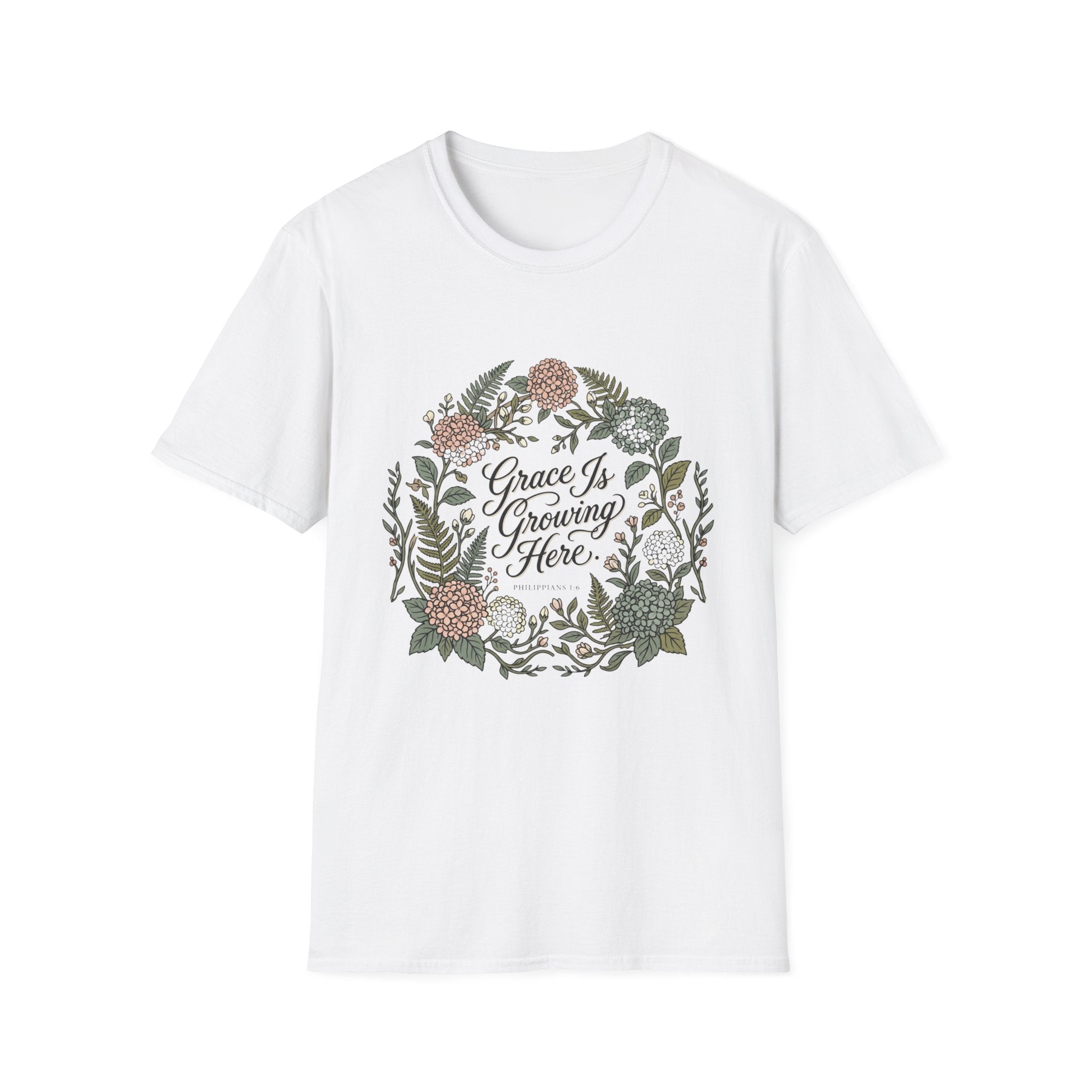 Grace Is Growing T-Shirt
