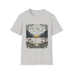His Peace In The Storm T-Shirt