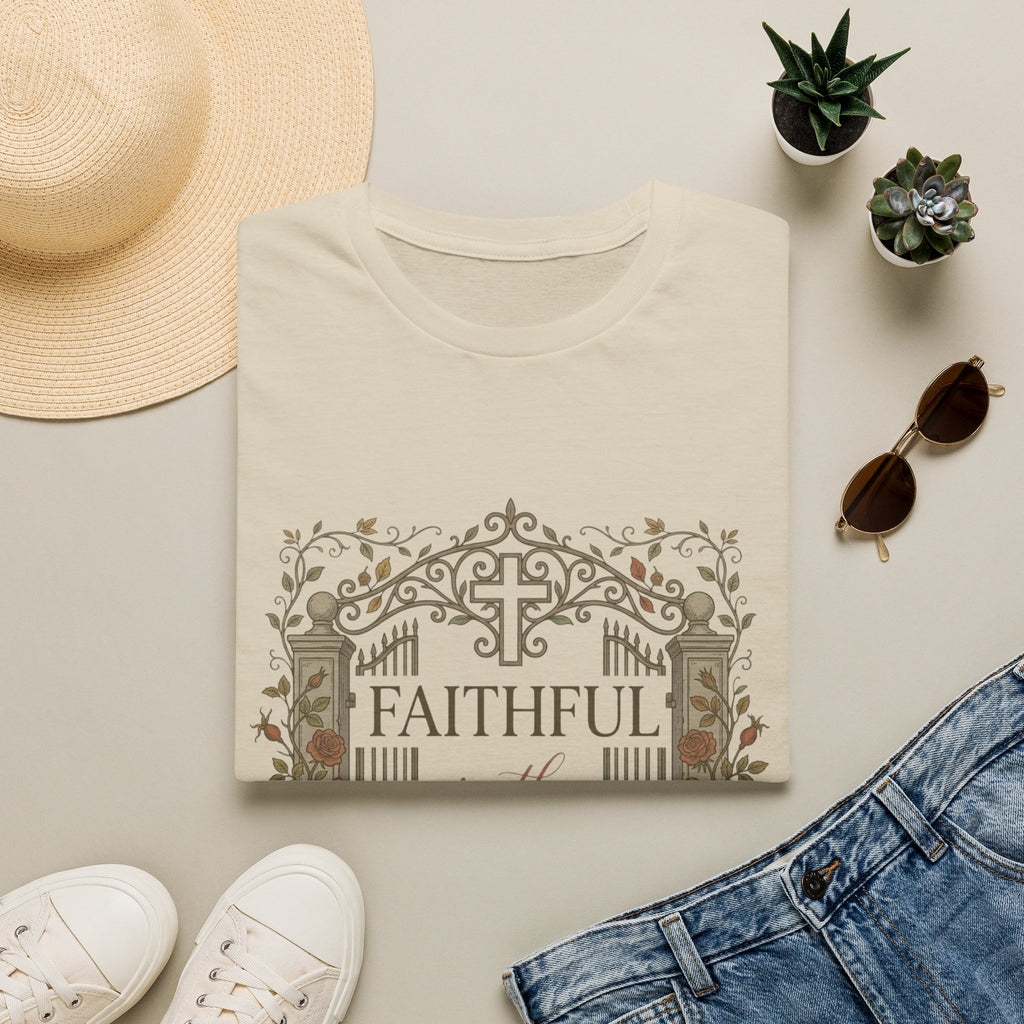 Faithful In The Waiting T-Shirt