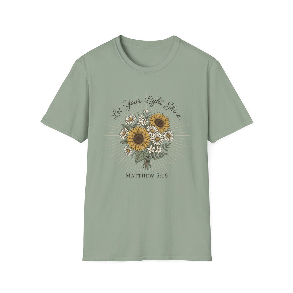 Let Your Light Shine T-Shirt