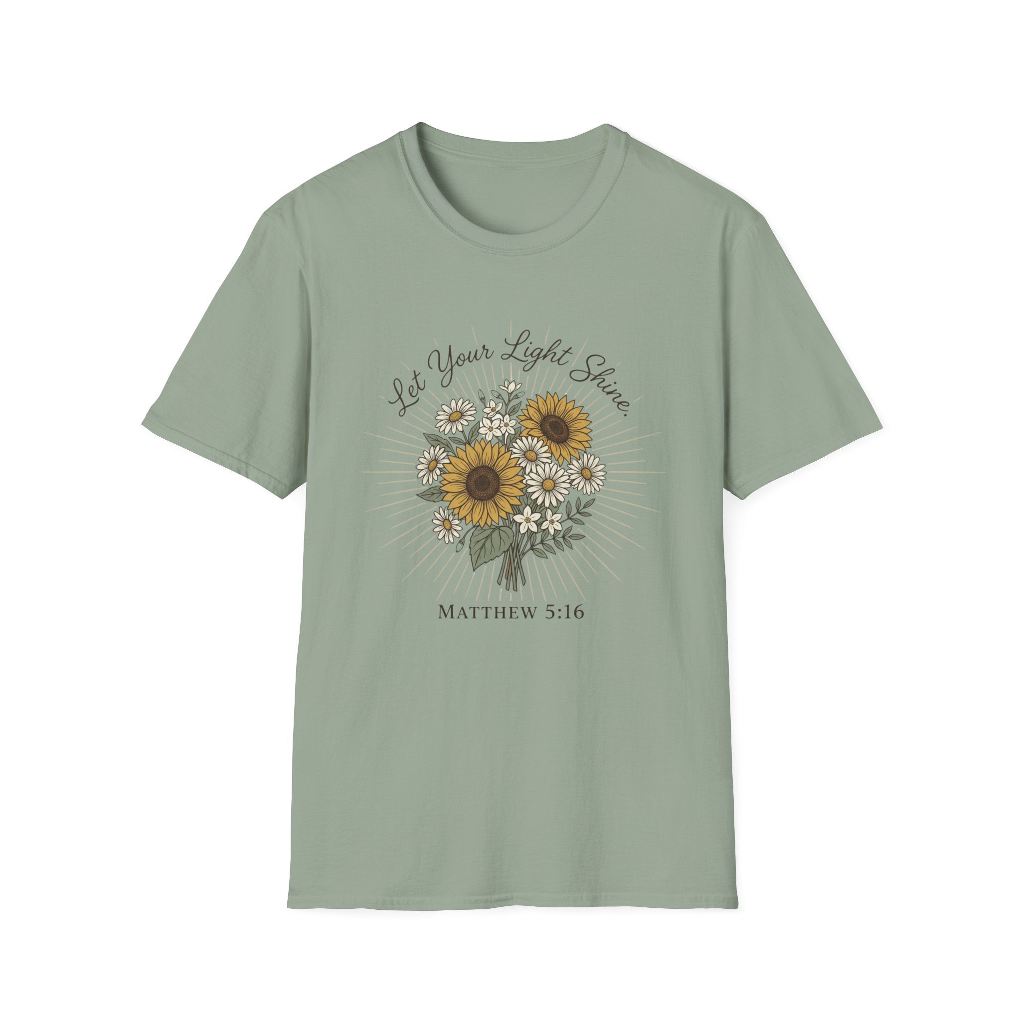 Let Your Light Shine T-Shirt