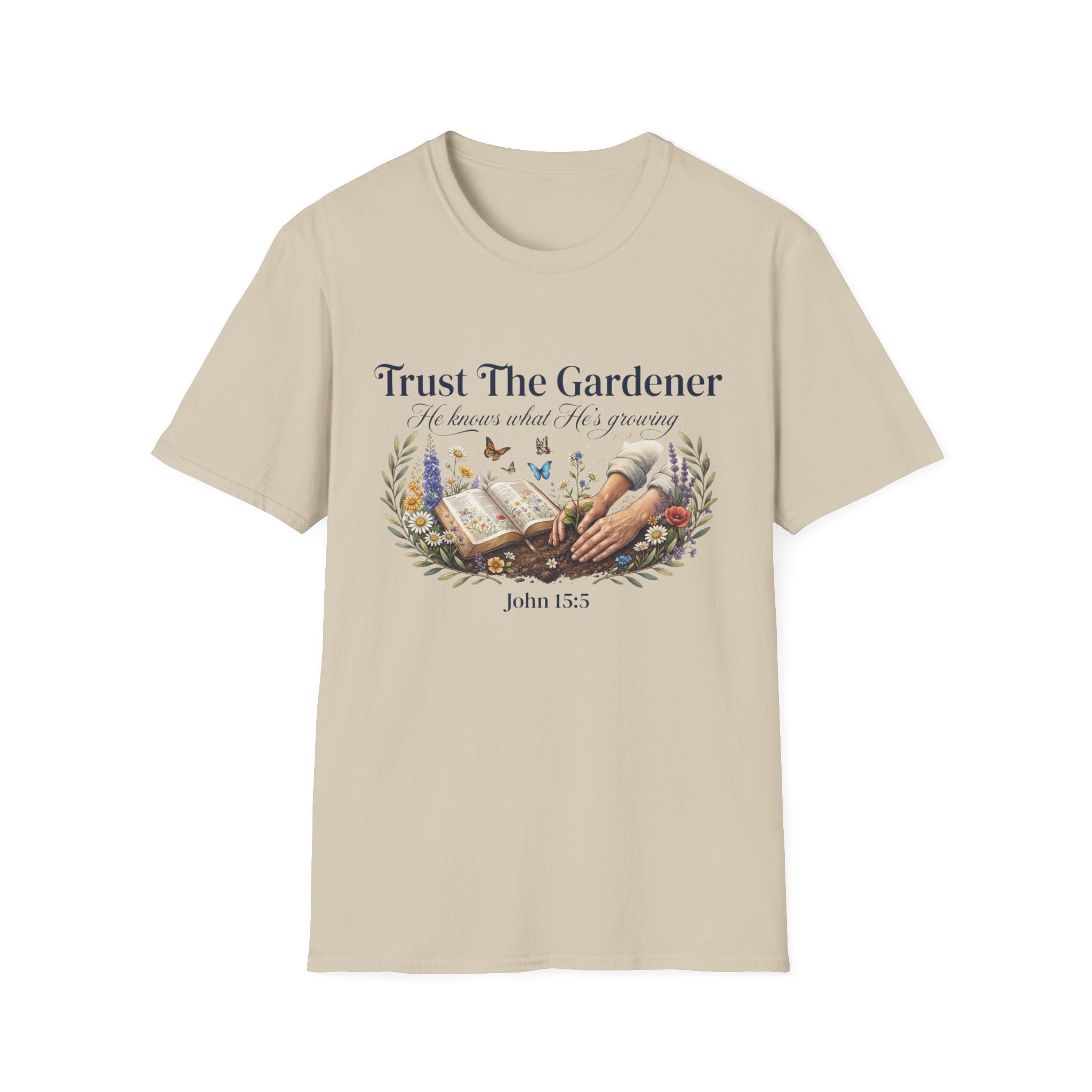 Trust The Gardener v2 T-Shirt