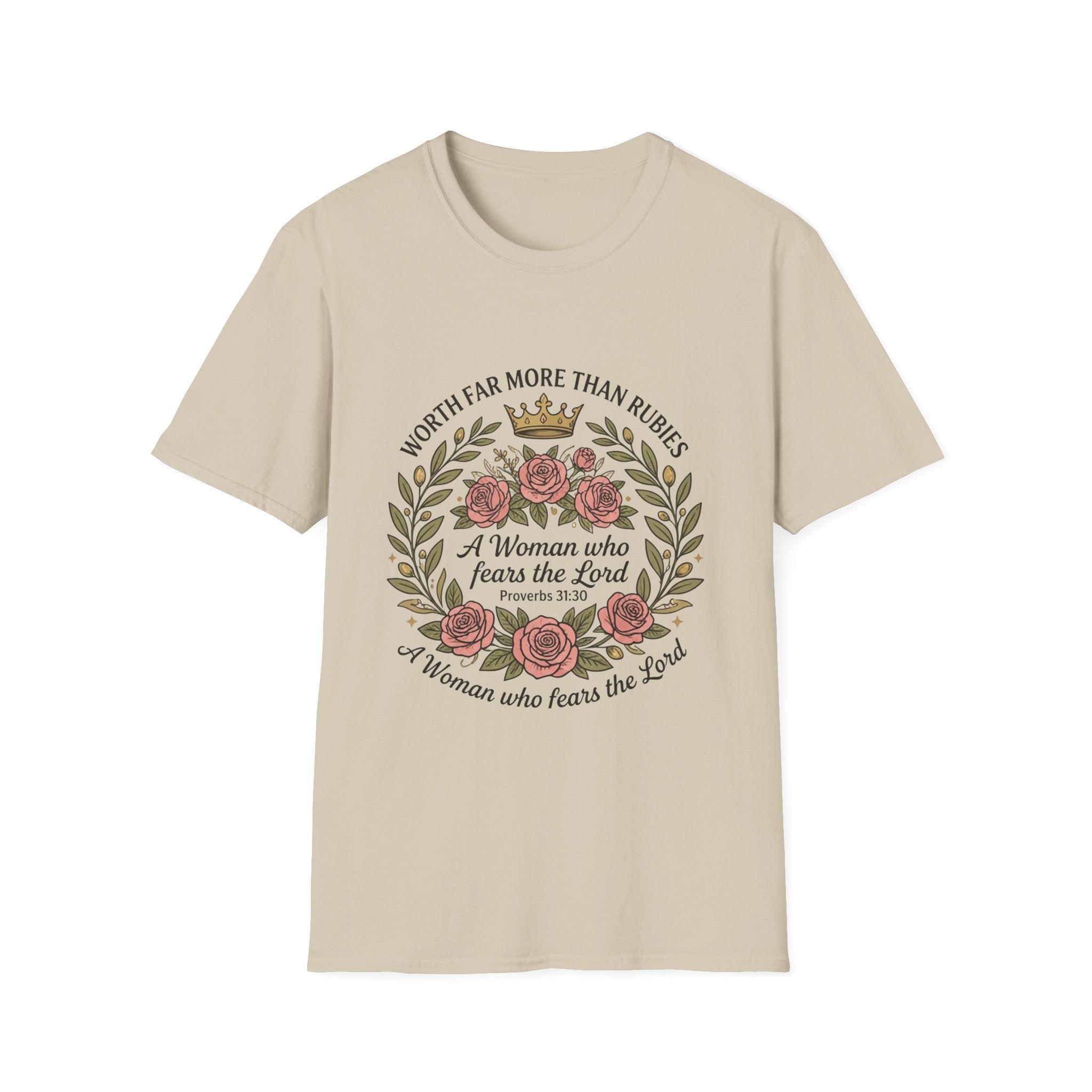 More Than Rubies T-Shirt