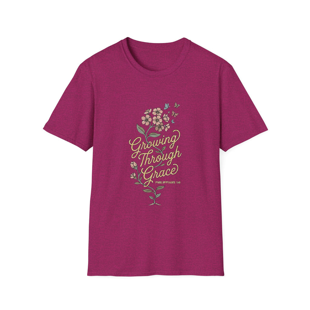 Growing Through Grace T-Shirt