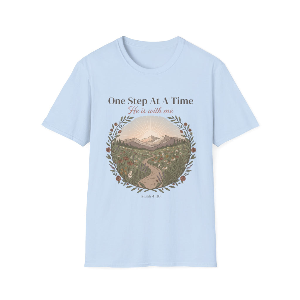 One Step At A Time T-Shirt