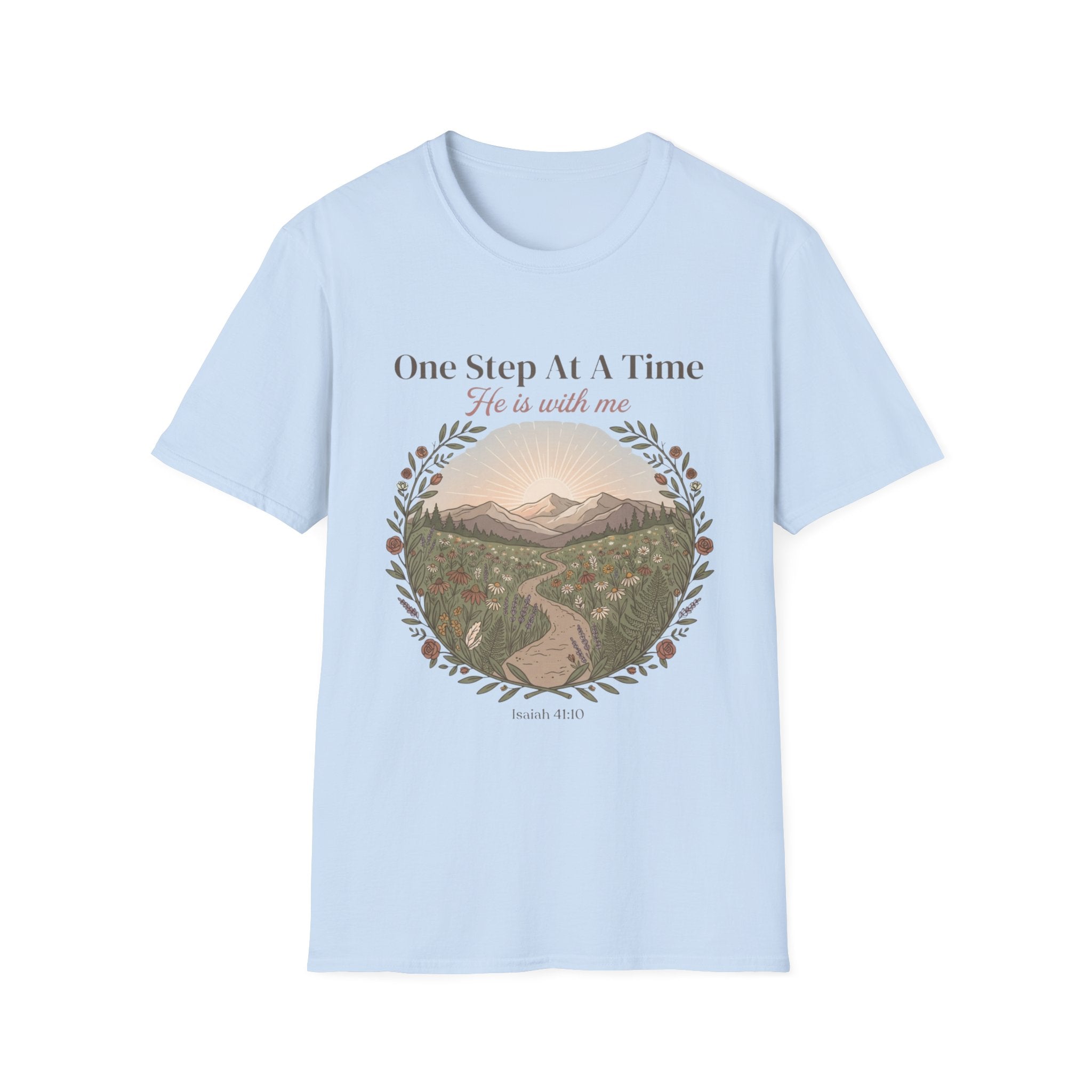 One Step At A Time T-Shirt