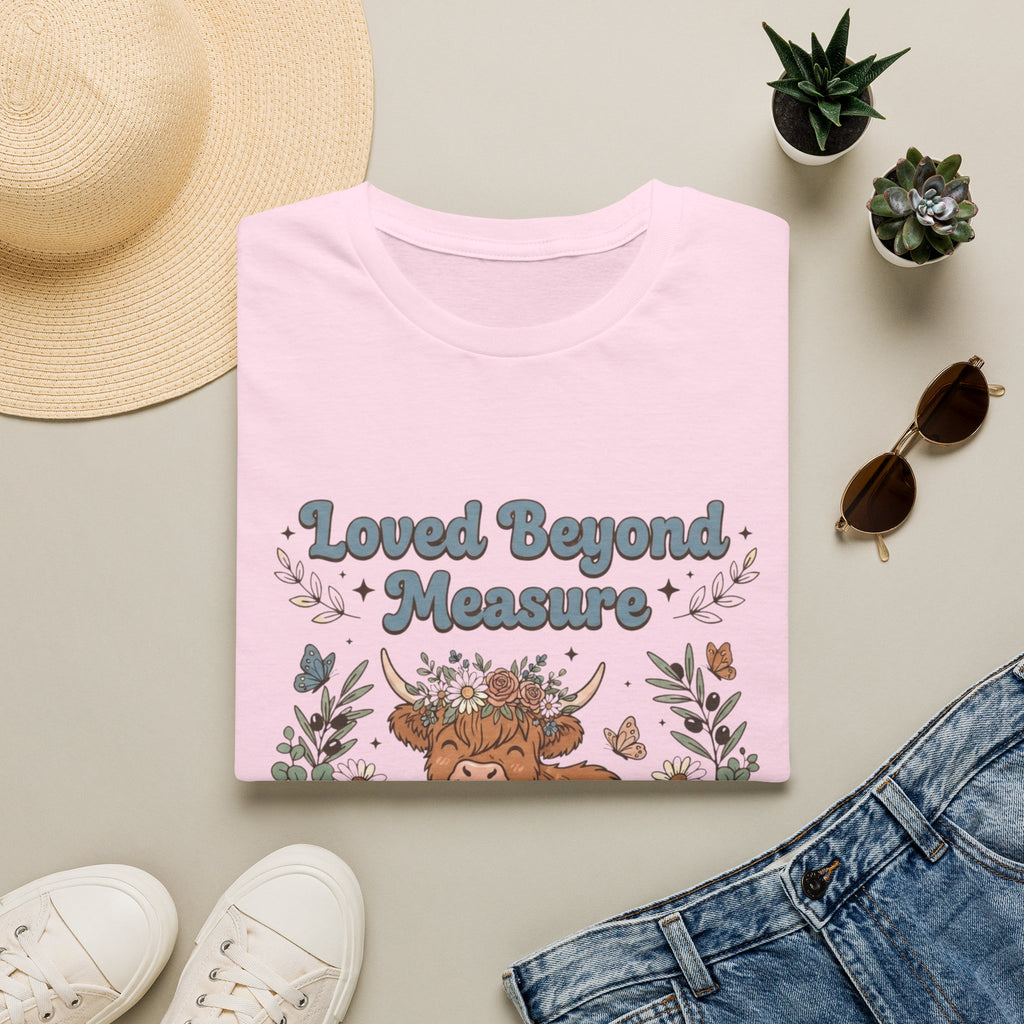 Loved Beyond Measure T-Shirt