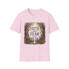 Faith Over Fear Always T-Shirt