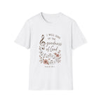Goodness of God T-Shirt