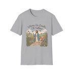 Where He Leads T-Shirt