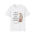 She Is Clothed T-Shirt