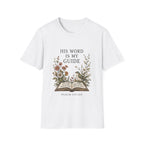 His Word Is My Guide T-Shirt