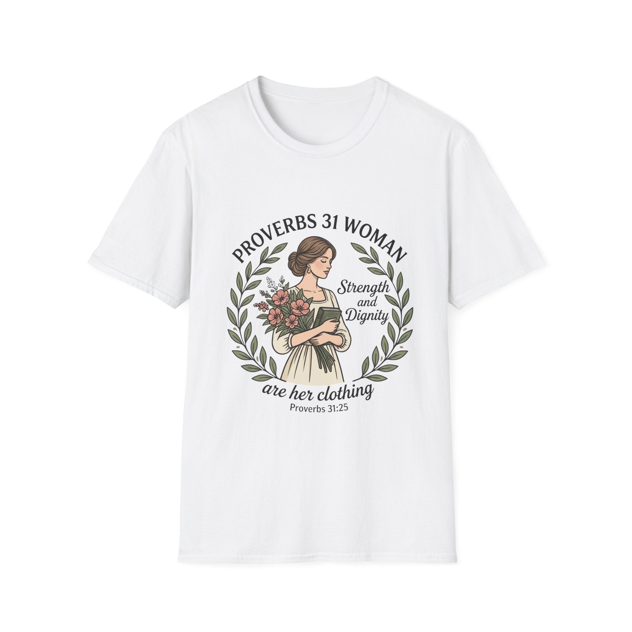 Proverbs 31 Woman T-Shirt