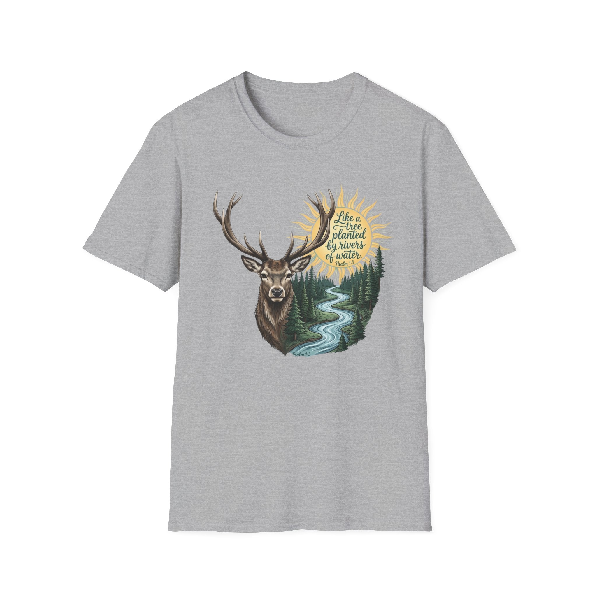 Like A Tree T-Shirt