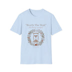 Worth The Wait Design T-Shirt