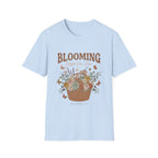 Blooming On Time T-Shirt