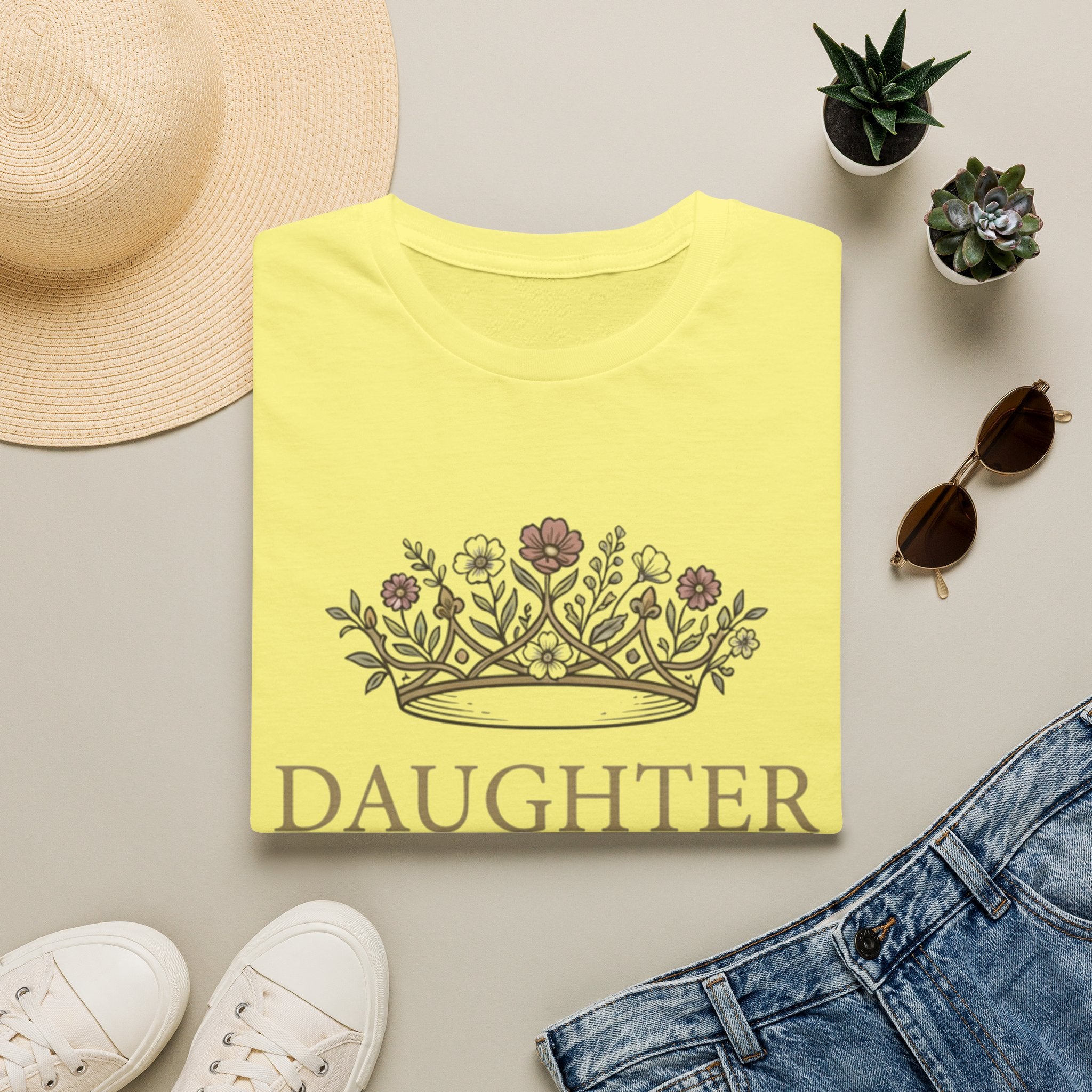 Daughter Of The King v2 T-Shirt