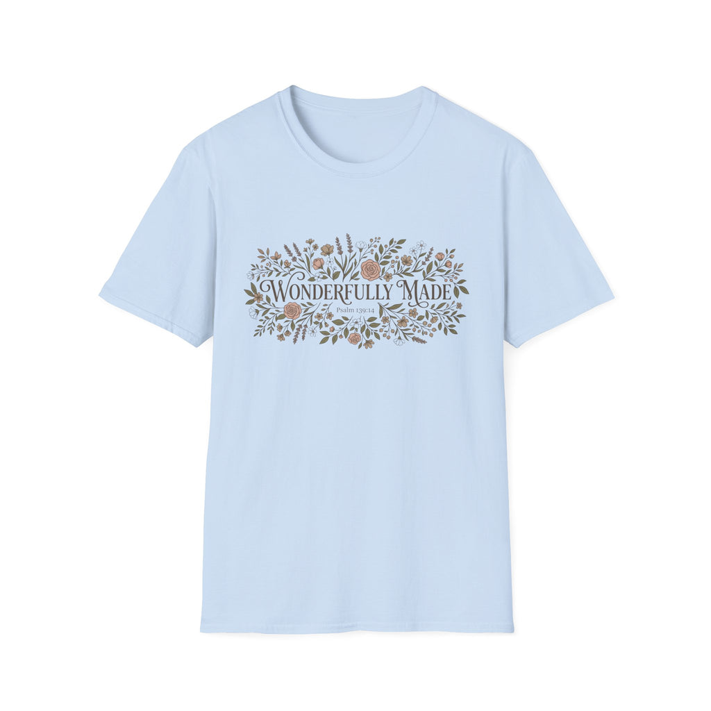 Wonderfully Made T-Shirt