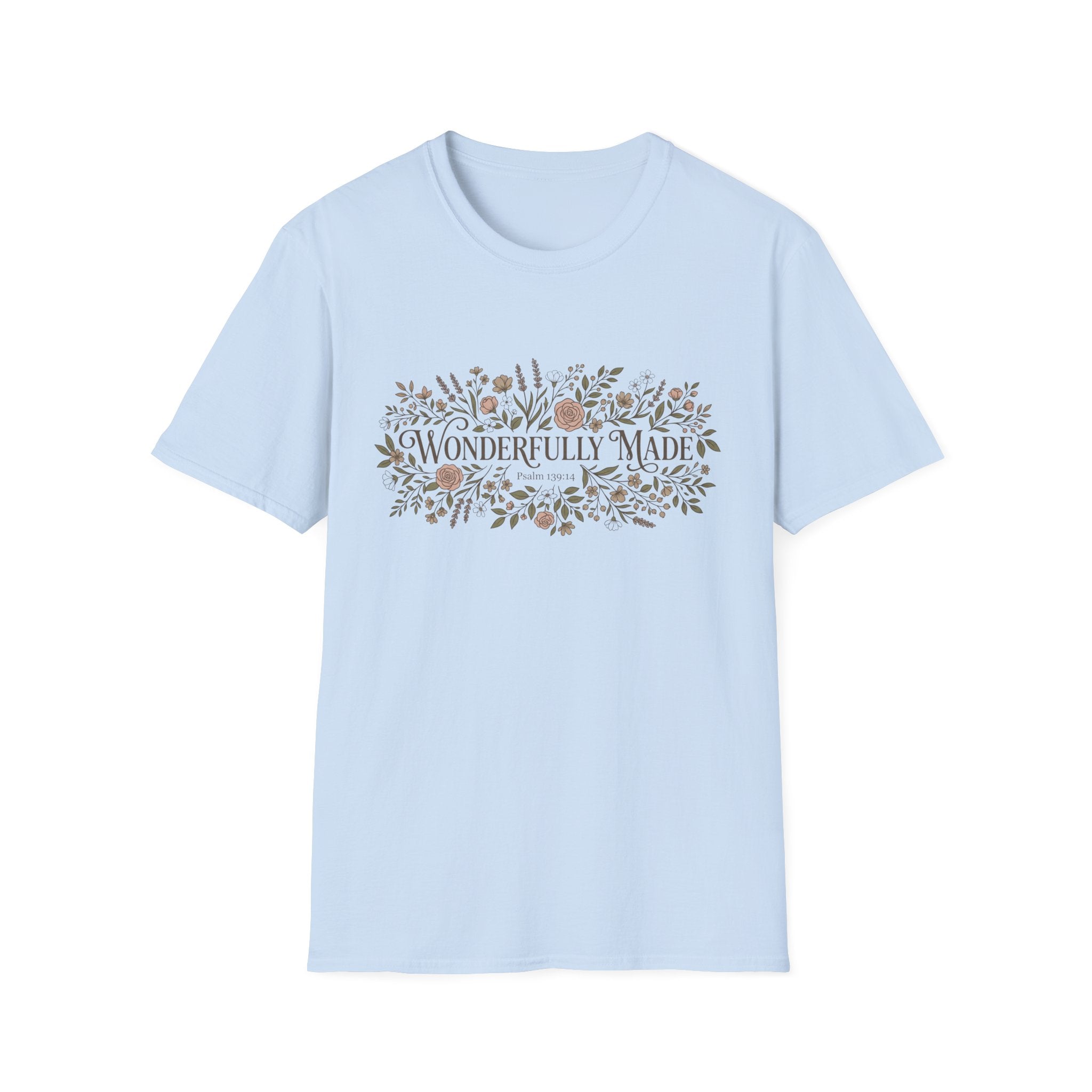Wonderfully Made T-Shirt