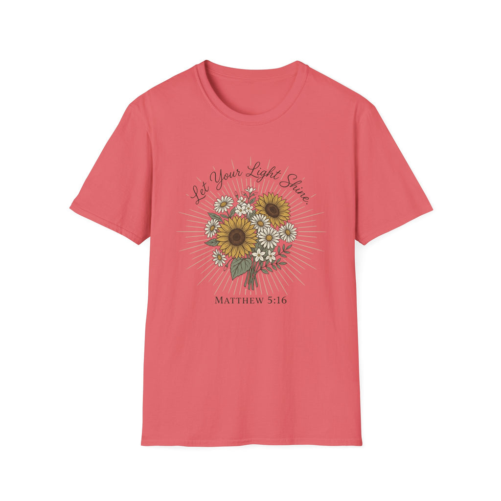 Let Your Light Shine T-Shirt
