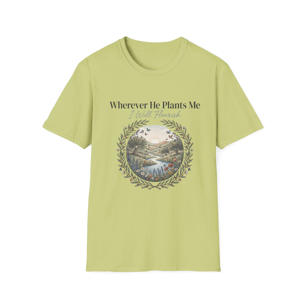 I Will Flourish T-Shirt