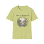 I Will Flourish T-Shirt