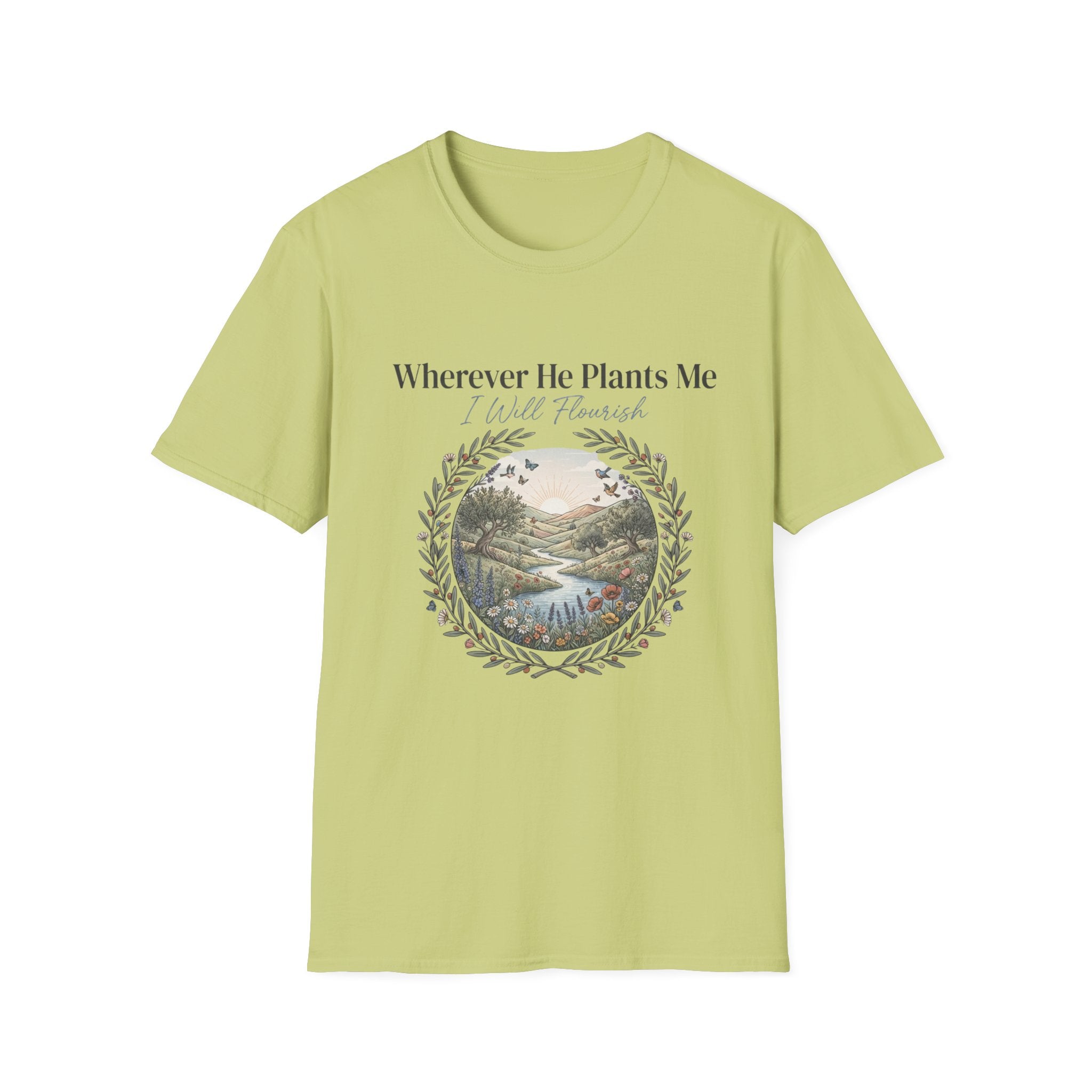 I Will Flourish T-Shirt