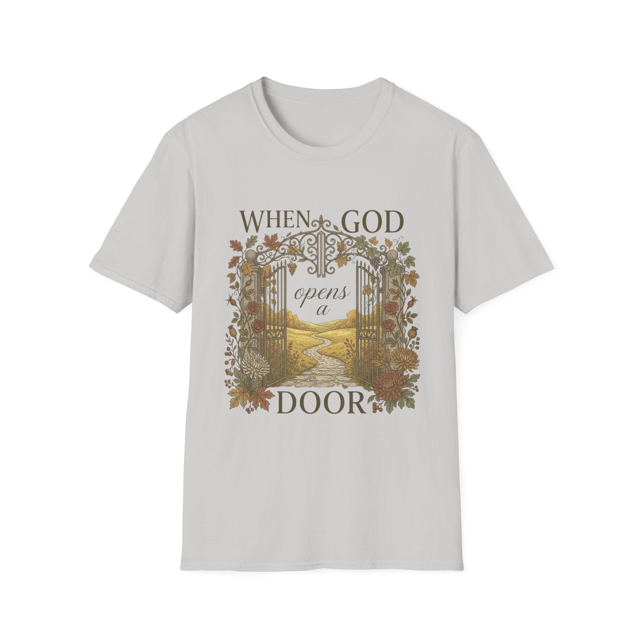 When God Opens A Door T-Shirt