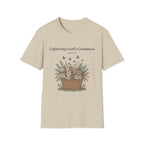 Gathering Gods Goodness T-Shirt