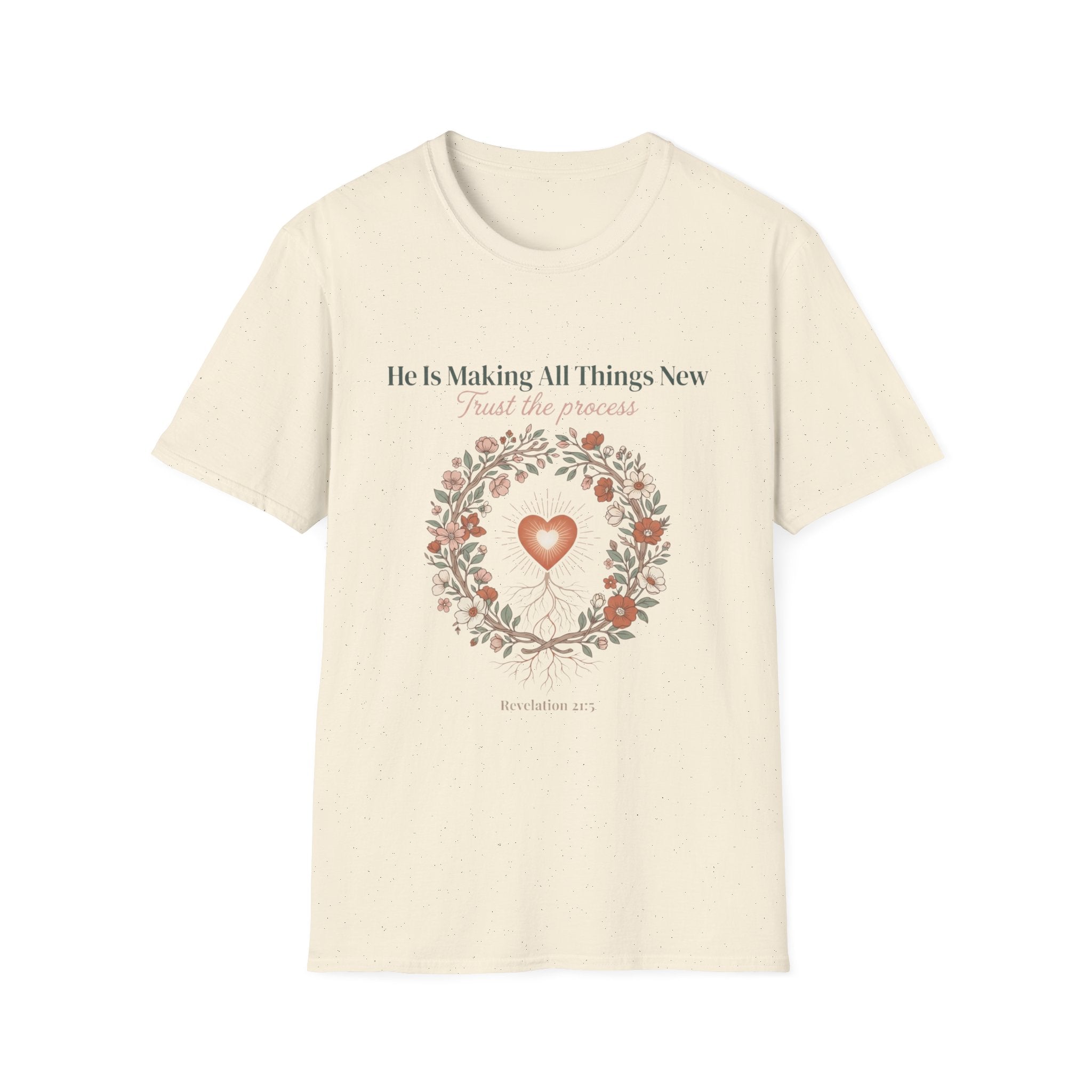 All Things New T-Shirt