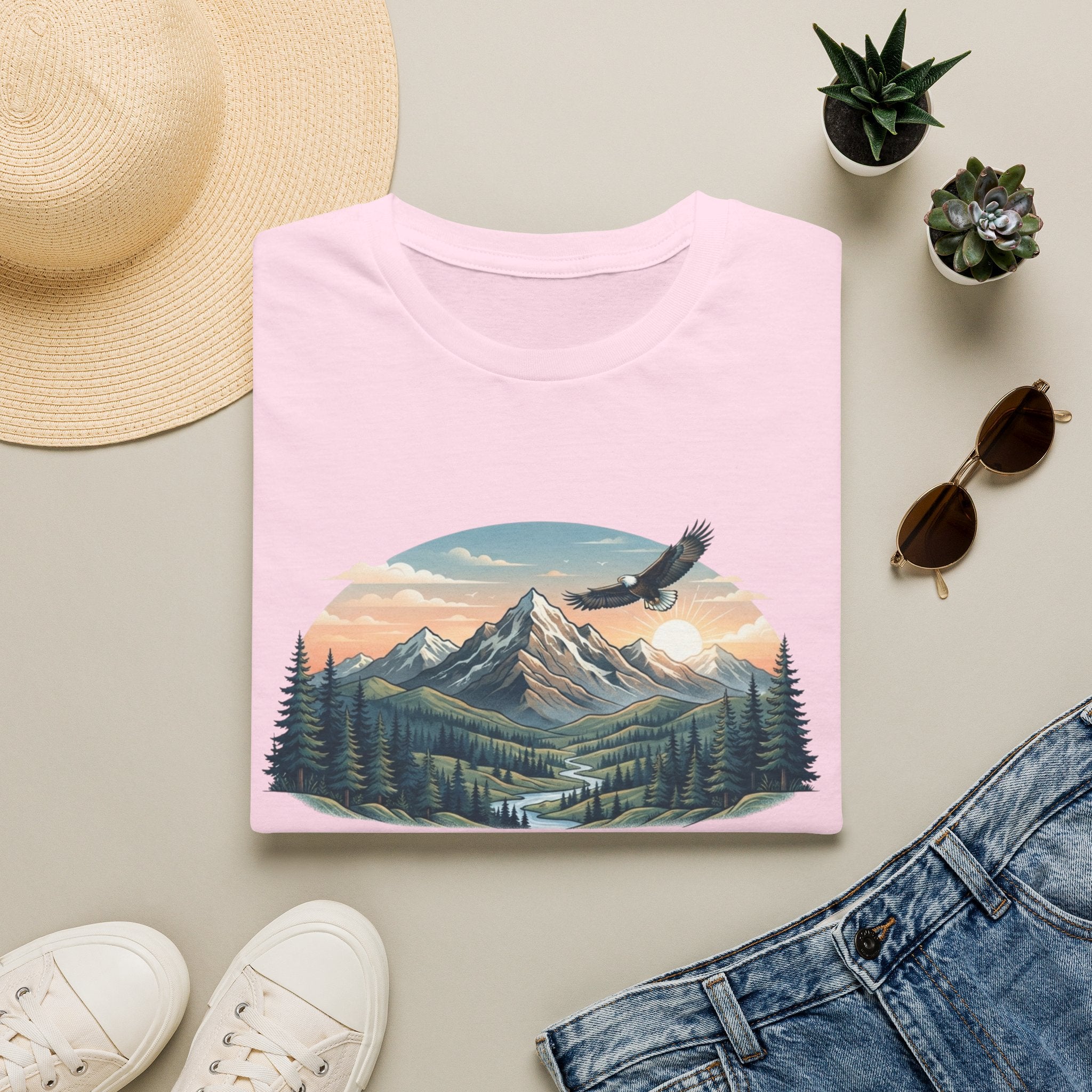 Strong Roots T-Shirt