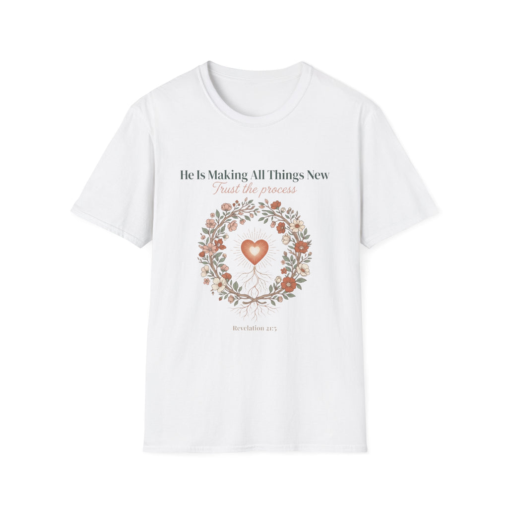 All Things New T-Shirt