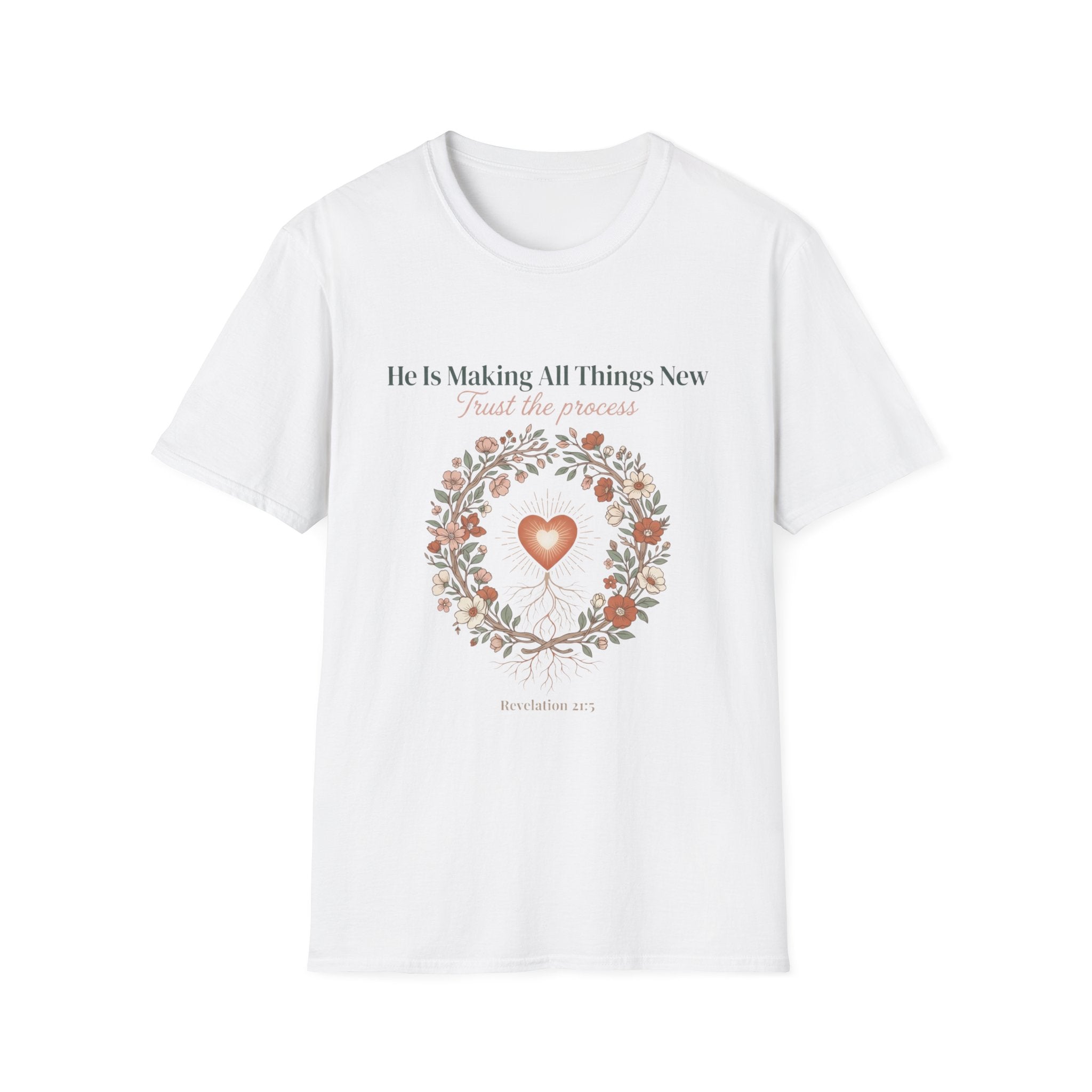All Things New T-Shirt