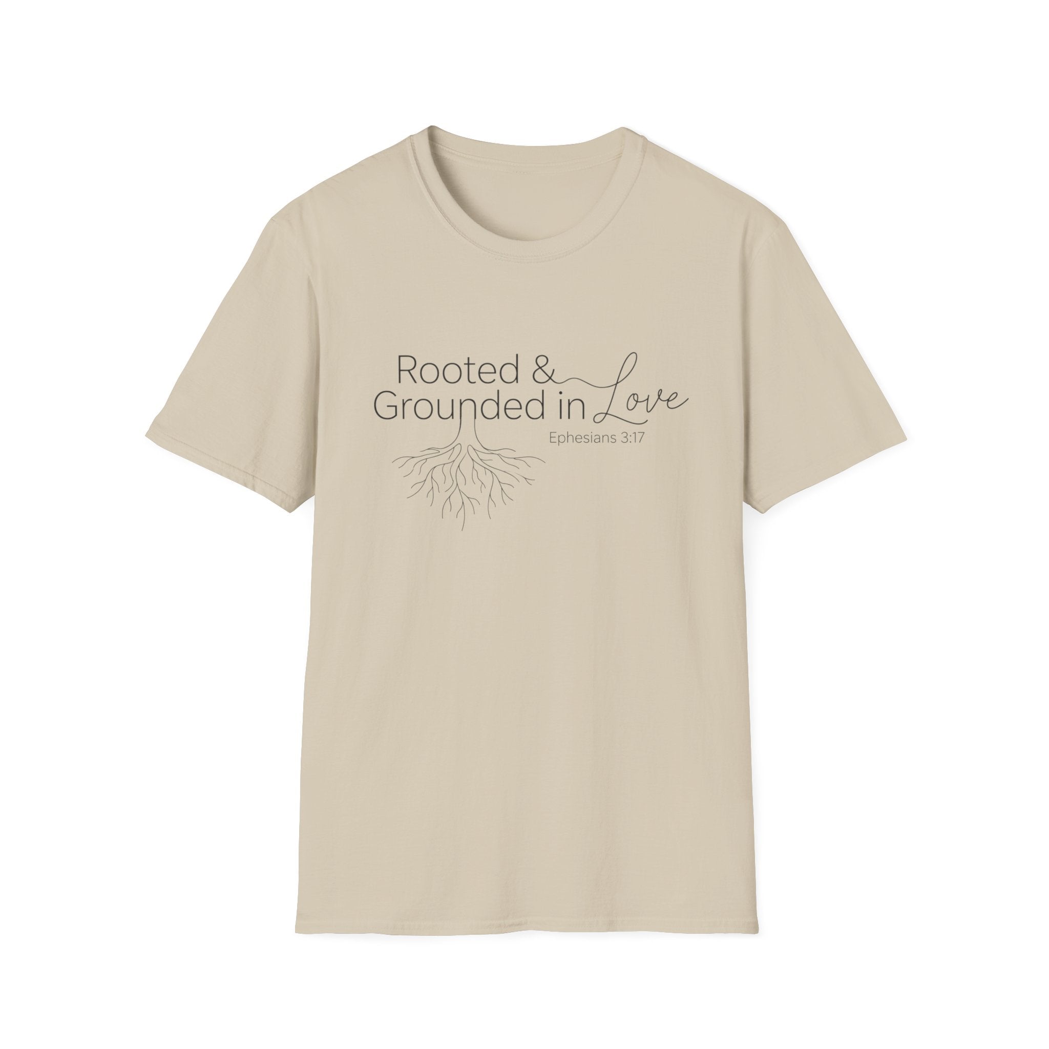 Rooted And Grounded T-Shirt