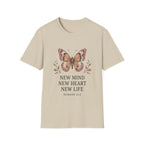 New Mind New Heart T-Shirt