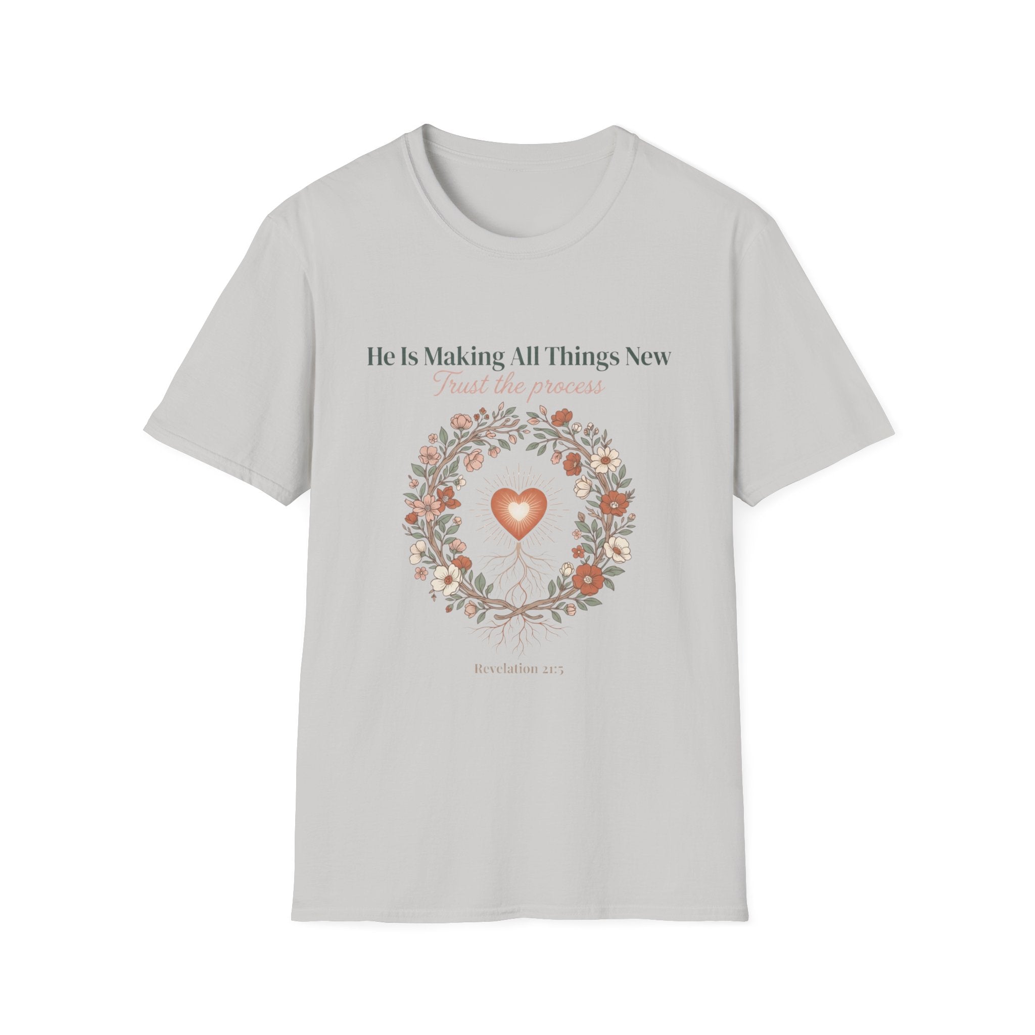 All Things New T-Shirt