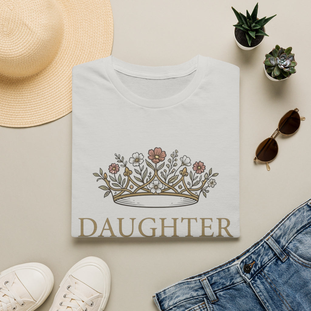Daughter Of The King v2 T-Shirt