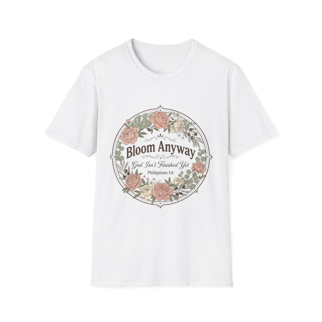 Bloom Anyway T-Shirt