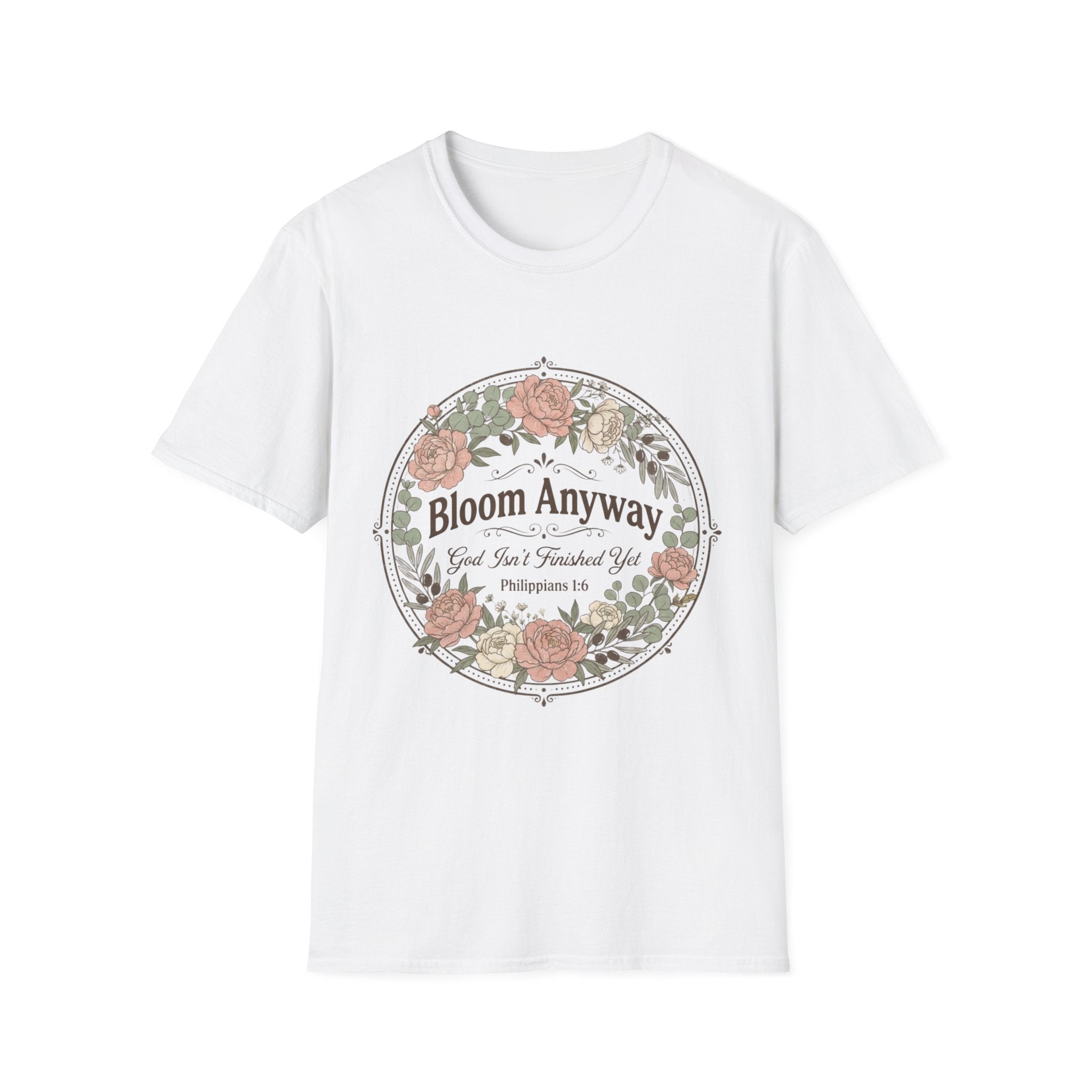 Bloom Anyway T-Shirt