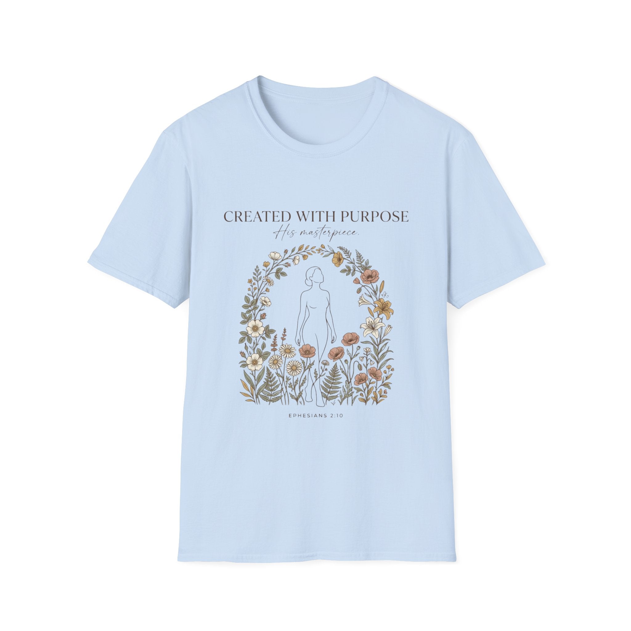 Created With Purpose T-Shirt