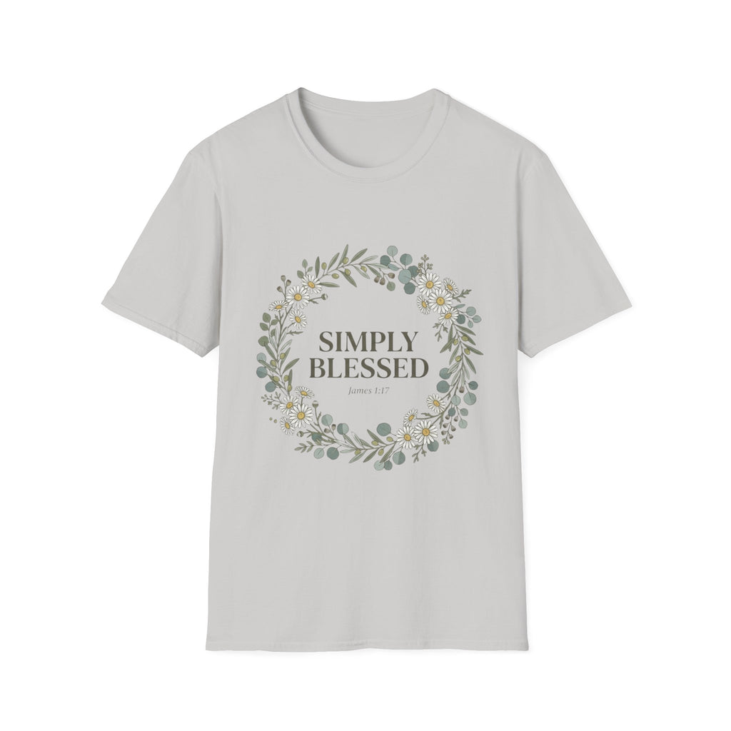 Simply Blessed T-Shirt