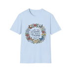 Bloom With Purpose T-Shirt
