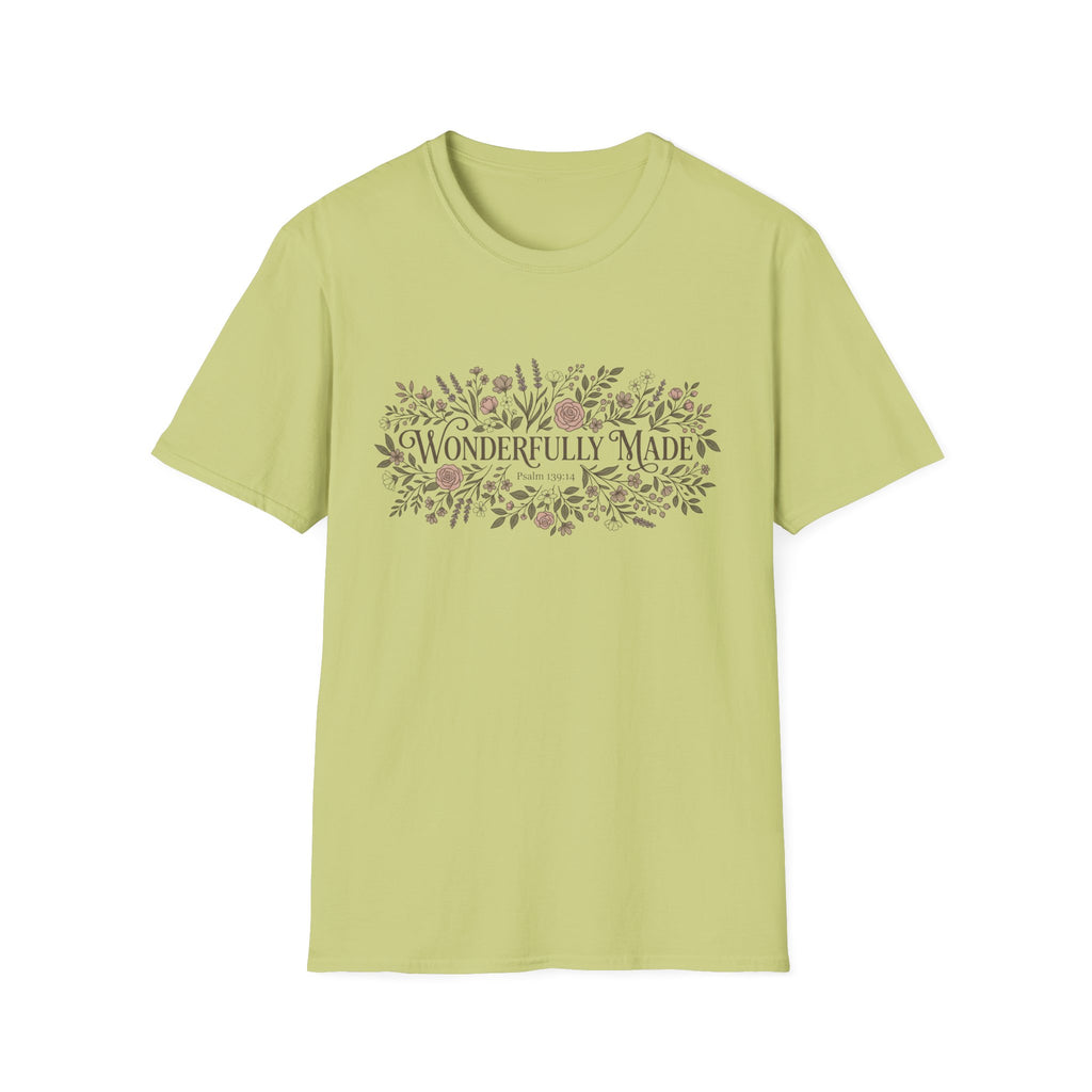 Wonderfully Made T-Shirt
