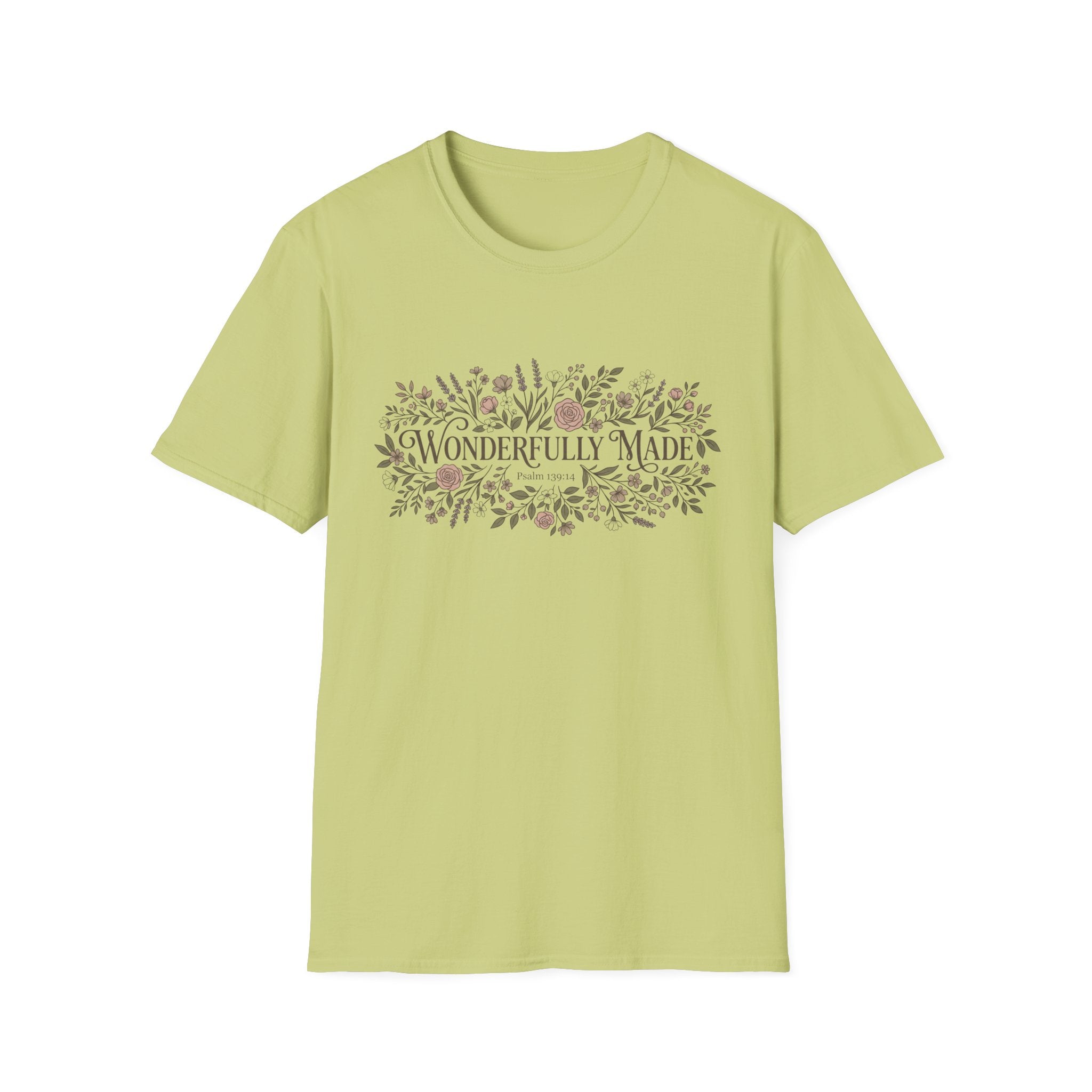 Wonderfully Made T-Shirt