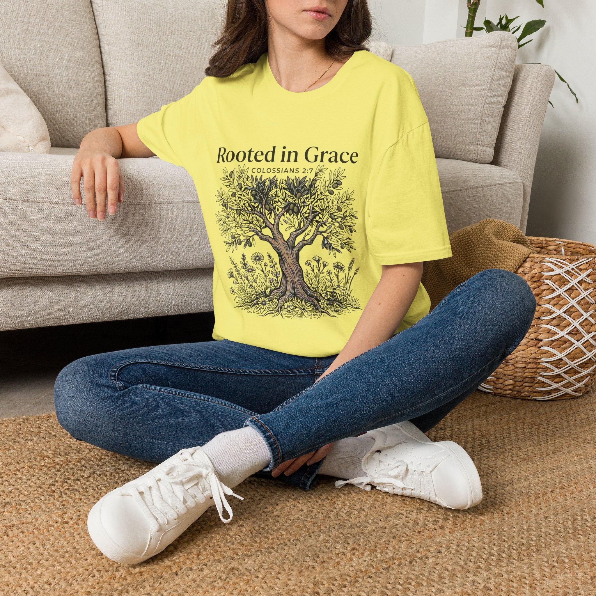 Rooted In Grace T-Shirt