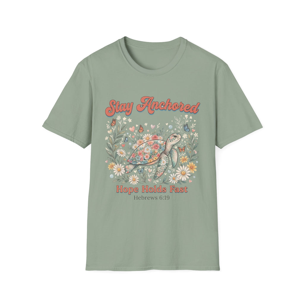 Stay Anchored T-Shirt
