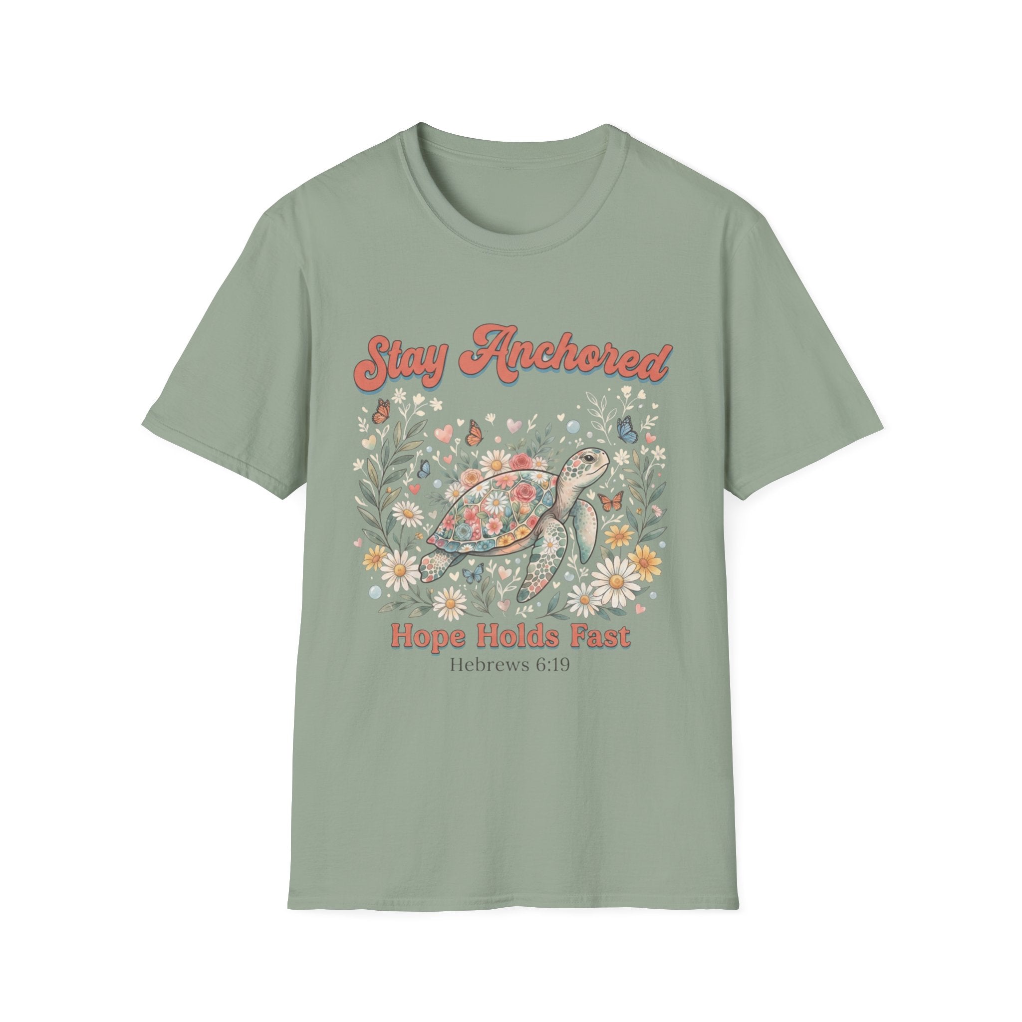 Stay Anchored T-Shirt