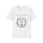 Worth The Wait Design T-Shirt